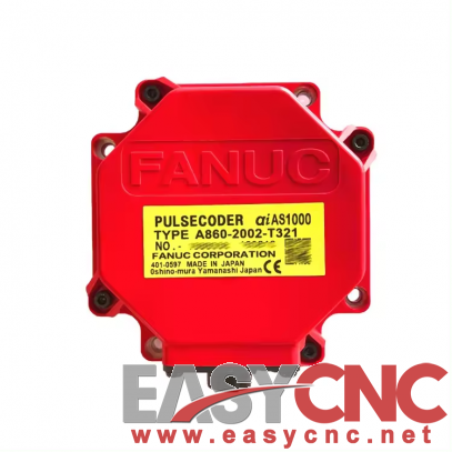 A860-2002-T321 Pulsecoder Encoder For Fanuc Servo Motor new and original