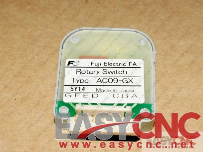 AC09-GX Rotary Switch new