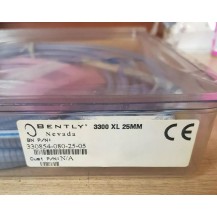 330854-080-25-05 Bently Nevada Proximity sensor probe Extension Cable 3300XL 25mm New