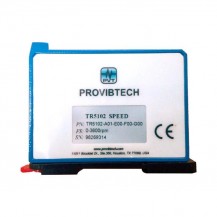 TR5102-A01-E00-F00-G00 ProvibTech TR5102 3-WIRE SPEED Transmitter New