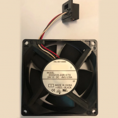 A90L-0001-0598#A 09232VA-24R-GTS Cooling Fan Ventilateur With Fanuc Connector new