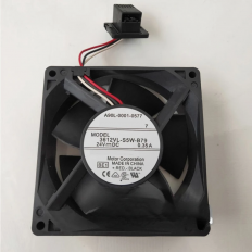 A90L-0001-0577 3612VL-S5W-B79 Cooling Fan Ventilateur With Fanuc Connector new