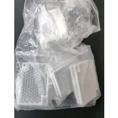 50040820 TKS40*60 LEUZE reflector New