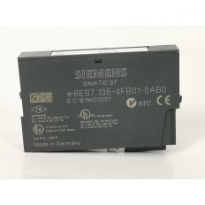 6ES7135-4FB01-0AB0 Siemens Plc Module Used