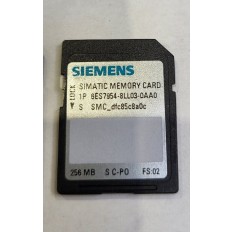6ES7954-8LL03-0AA0 Siemens Simatic Memory Card Used