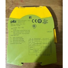 750104 PNOZ s4 Pilz Safety Relay New And Original