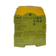 750105 PNOZ S5 Pilz Safety Relay New And Original