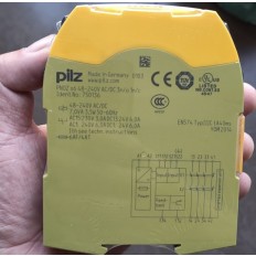 750136 PNOZ S6 Pilz Safety Relay New And Original