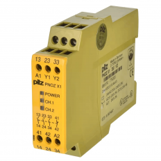 774300 PNOZ X1 Pilz Safety Relay New And Original