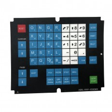 A98L-0001-0568#M Fanuc Controller Key Board Membrane Used