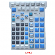 AWE2 Teach Panl Sheet 6 Axis For A05B-2518-C200 new