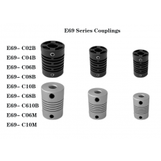 E69-C02B E69 Coupler Couplings For Rotary Encoder new and original