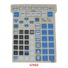 GNE2 Teach Panl Sheet 6 Axis For A05B-2518-C203 new
