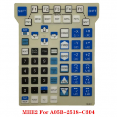 MHE2 Teach Panl Sheet 6 Axis For A05B-2518-CC304 new
