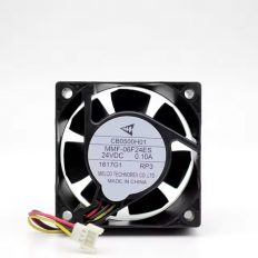 MMF-06D24DS-RP3 NC5332H62 Cooling Fan 24VDC For Mitsubishi Servo Amplifier New