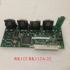 RK112 RK112A-2２ MDS-C1-V２ Series Servo Control Board (Used test ok) 
