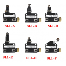 SL1-P SL-PK SL1-PL SL1-PV Limit Switch Short Roller Plunger new and original