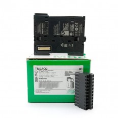 TM3AQ2 Schneider Plc Digital Output Control Module New And Original