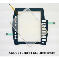 Touchpad Keypad Membrane for KUKA KRC4 00-168-334 new