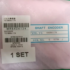 TS1860N1174 Shaft Encoder For Mitsubishi Spindle Motor new and original