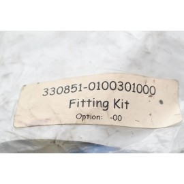 330851-0100301000 Bently Nevada Fitting Kit New
