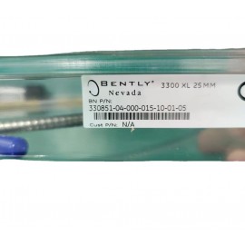 330851-04-000-015-10-01-05 Bently Nevada Proximity sensor probe 3300XL 25mm New