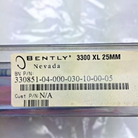 330851-04-000-030-10-00-05 Bently Nevada Probe Sensor 3300XL 25mm New
