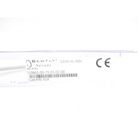 330901-00-79-05-02-00 Bently Nevada Proximity Sensor Probe 3300 XL NSV New