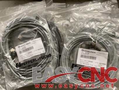 032798 V1-W-5M-PVC Pepperl + Fuchs Sensor Connector Cable NEW