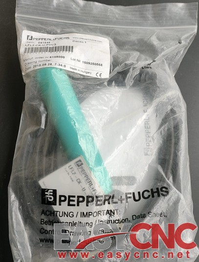 041646 LFL2-CK-U-PVC3 Pepperl + Fuchs sensor NEW