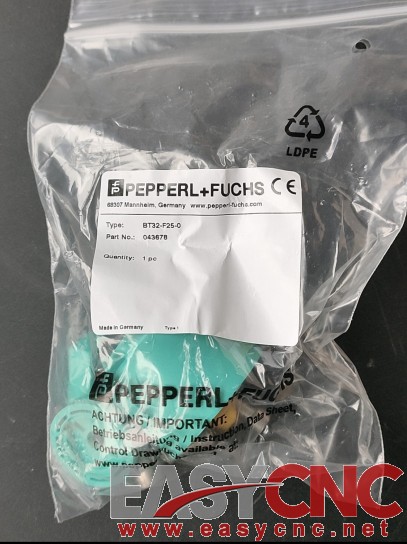 043678 BT32-F25-0 Pepperl + Fuchs sensor accessories NEW