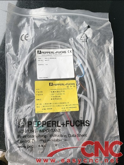 087777 NBN12-18GM50-E0 Pepperl + Fuchs Inductiver Sensor NEW