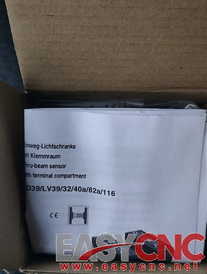 088805 LD39/LV39/32/40a/82a/116 Pepperl + Fuchs Sensor/switch NEW
