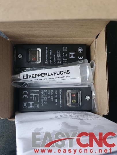 088807 LA39/LK39-Z/31/40A/116 Pepperl + Fuchs Sensor/switch NEW