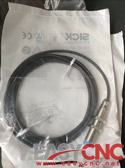 1040750 IME12-04NPSZW2S SICK proximity switch sensor NEW