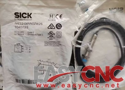1040793 IME12-08NNOZW2S SICK sensor NEW