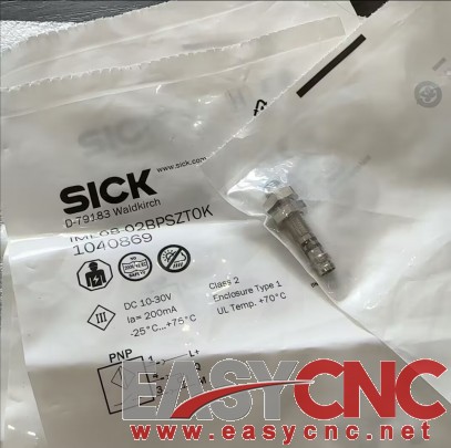 1040869 IME08-02BPSZT0K SICK proximity switch sensor NEW