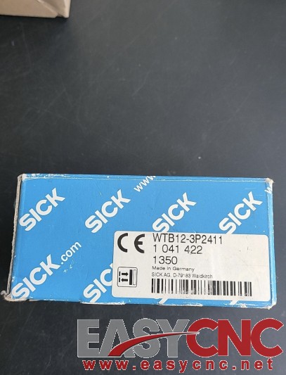 1041422 WTB12-3P2411 SICK Photoelectric switch Sensor NEW