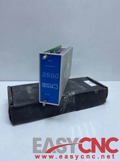 3500/15 127610-01S Bently Nevada Power Supply Module New
