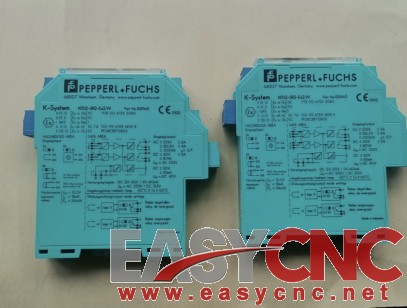 132960 KFD2-SR2-EX2.W Pepperl + Fuchs Switch Amplifier NEW