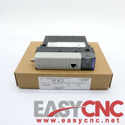 1756-CNB Allen-Bradley Plc Programmable Automation Controller Used