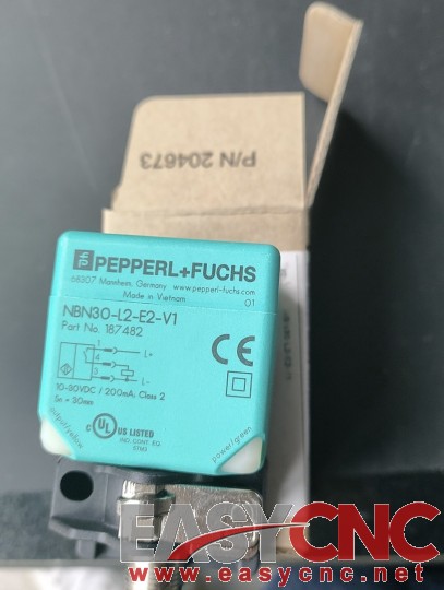 187482 NBN30-L2-E2-V1 Pepperl + Fuchs proximity switch sensor NEW