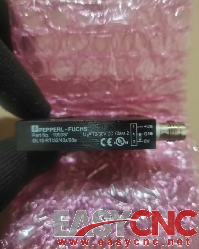 199987 GL10-RT/32/40A/98A Pepperl + Fuchs proximity switch sensor NEW
