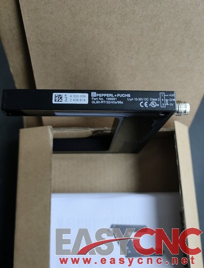 199991 GL80-RT/32/40A/98A Pepperl + Fuchs light barrier NEW