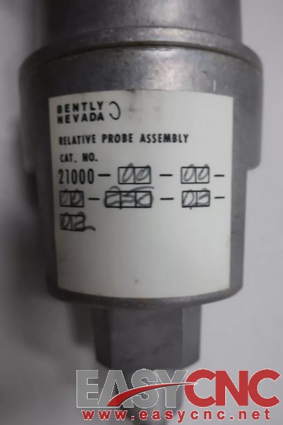 21000-00-00-00-250-03-02 Bently Nevada Relative Probe Assembly New