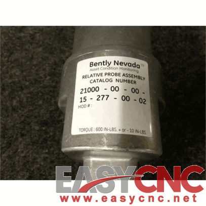 21000-00-00-15-277-00-02 Bently Nevada Relative Probe Assembly New