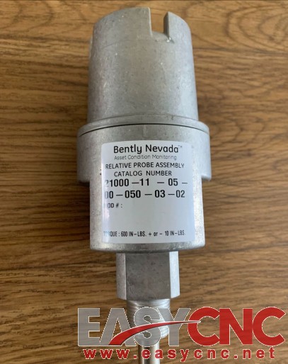 21000-11-05-00-050-03-02 Bently Nevada Eddy Current Probe New