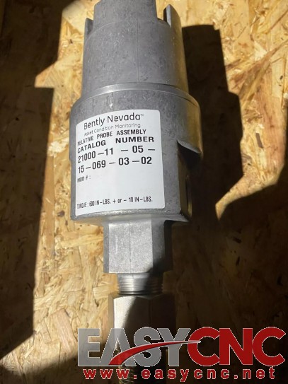 21000-11-05-15-069-03-02 Bently Nevada Relative Probe Assembly New