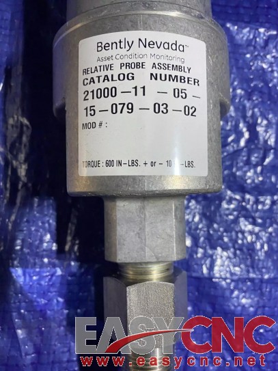 21000-11-05-15-079-03-02 Bently Nevada Relative Probe Assembly New