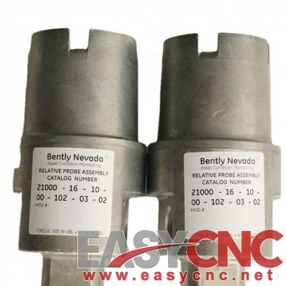 21000-16-10-00-102-03-02 Bently Nevada Relative Probe Assembly New